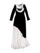 Markarian Halterneck Long Dress