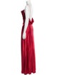 Markarian Silk Long Dress