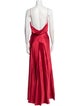 Markarian Silk Long Dress