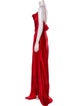 Markarian Silk Long Dress