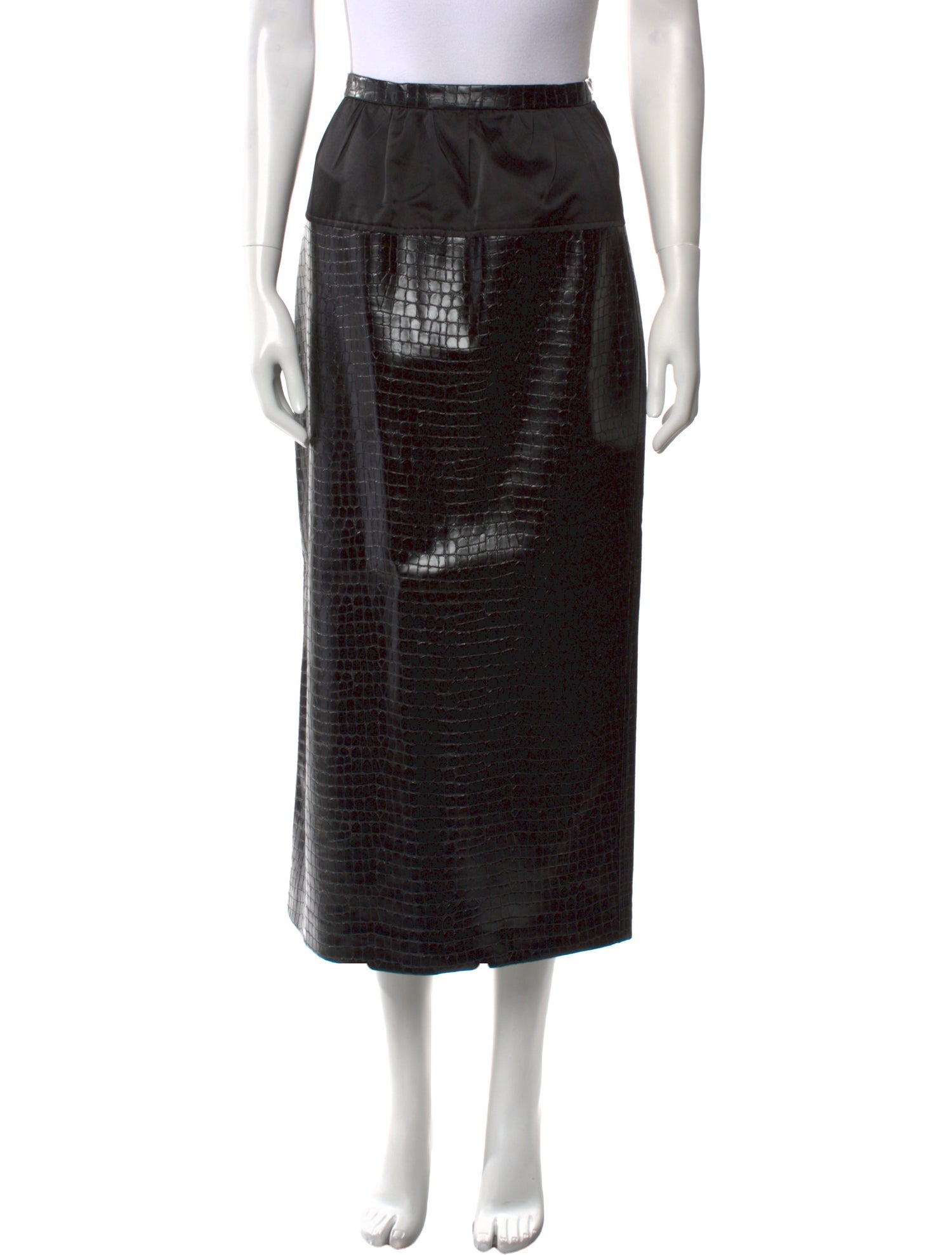 Markarian Midi Length Skirt