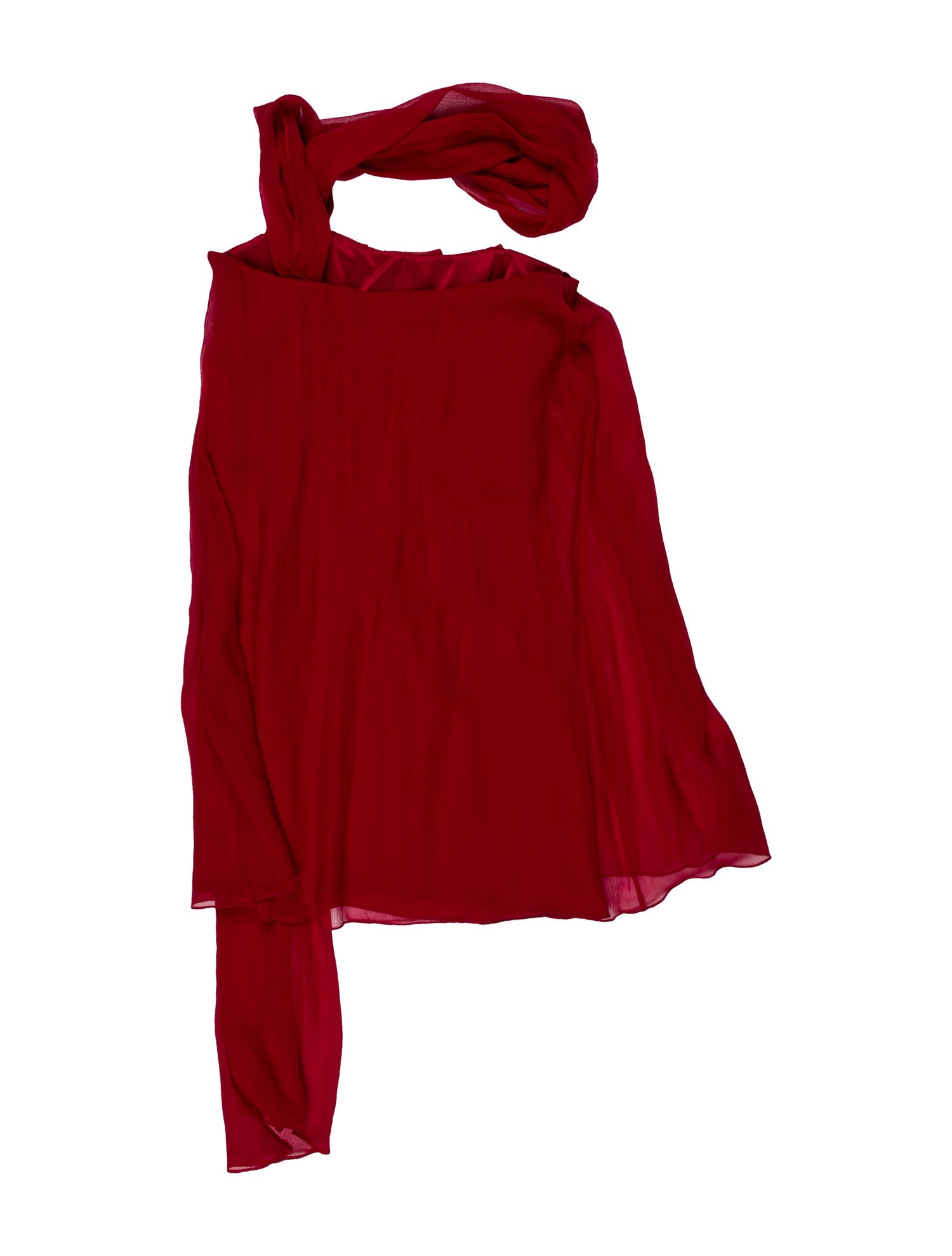 Markarian Silk Mini Dress w/ Tags