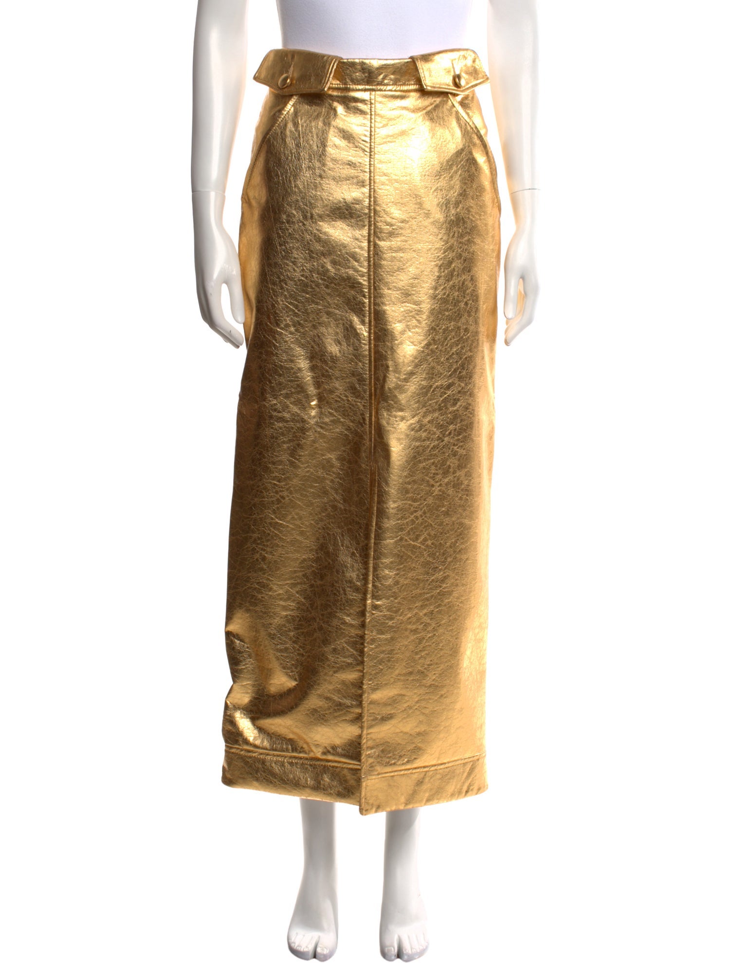 Markarian Midi Length Skirt