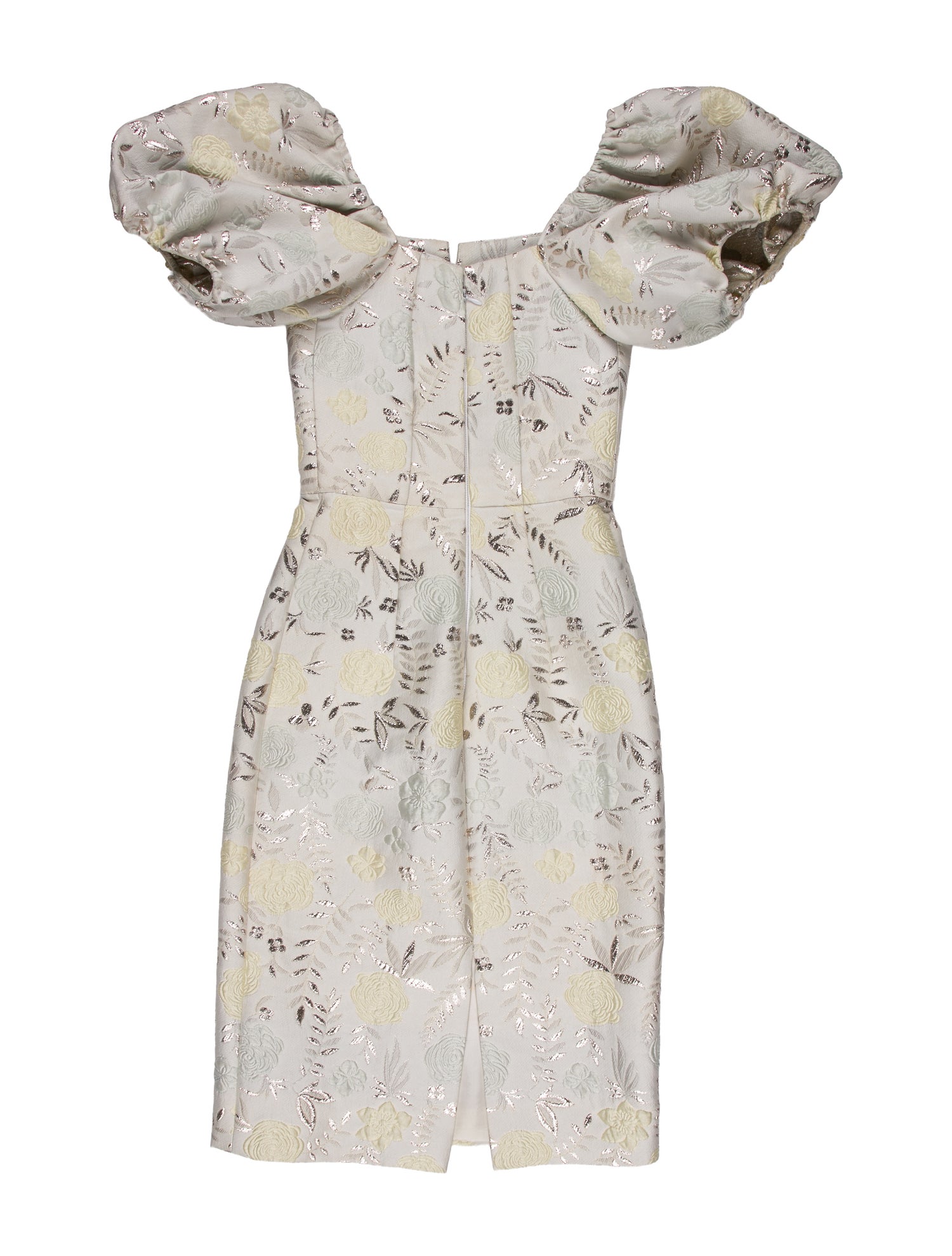 Markarian Printed Knee-Length Dress