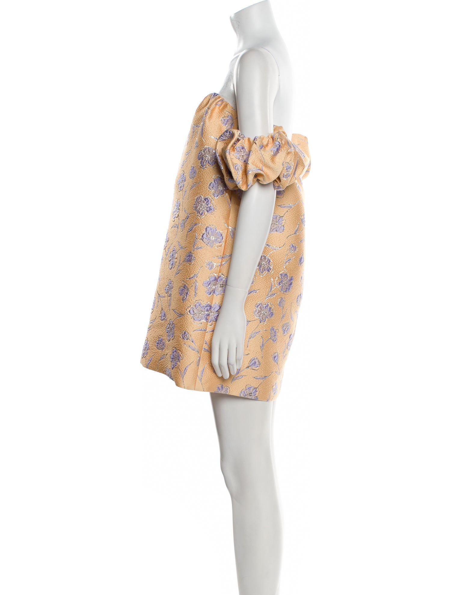 Markarian Printed Mini Dress