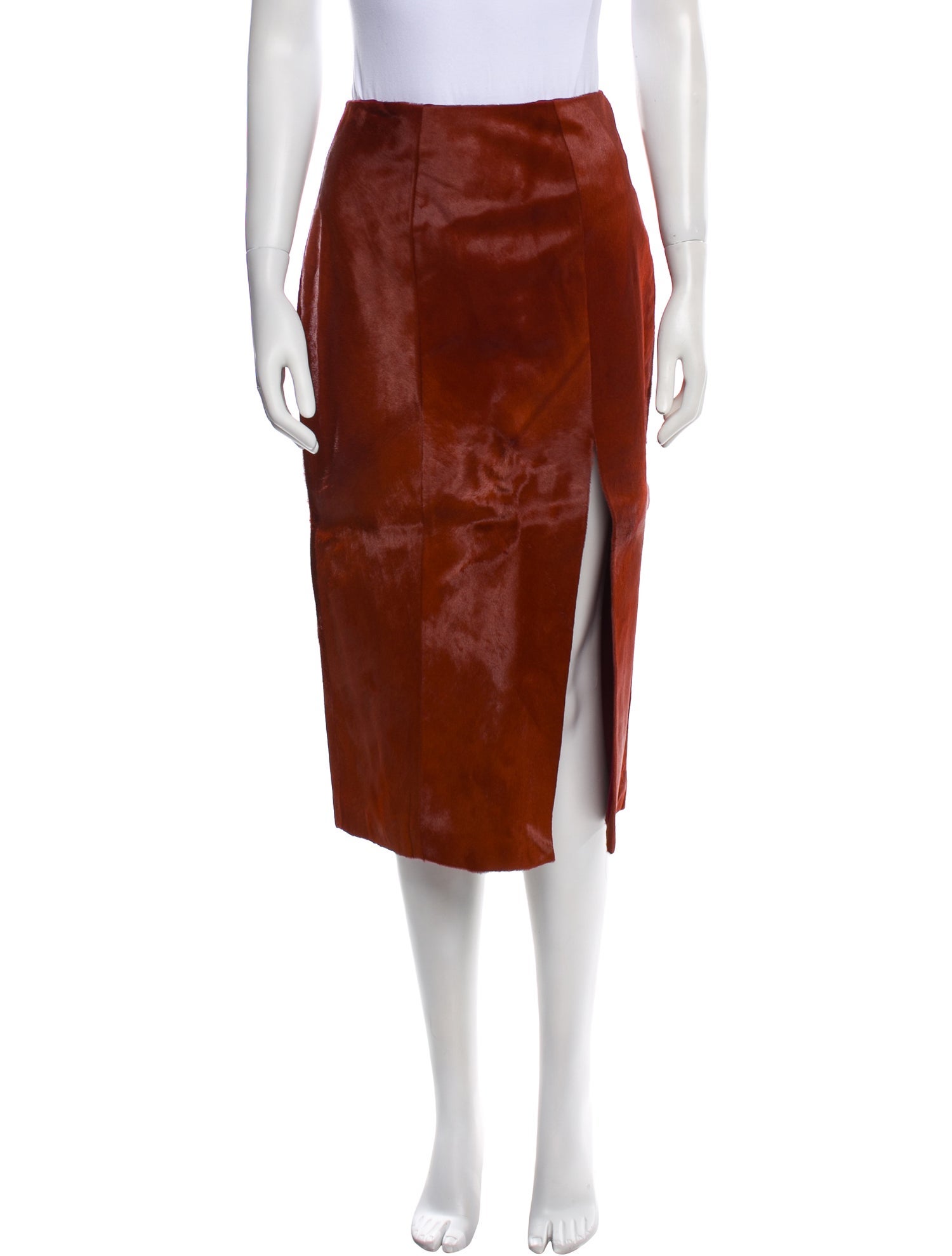 Markarian Midi Length Skirt