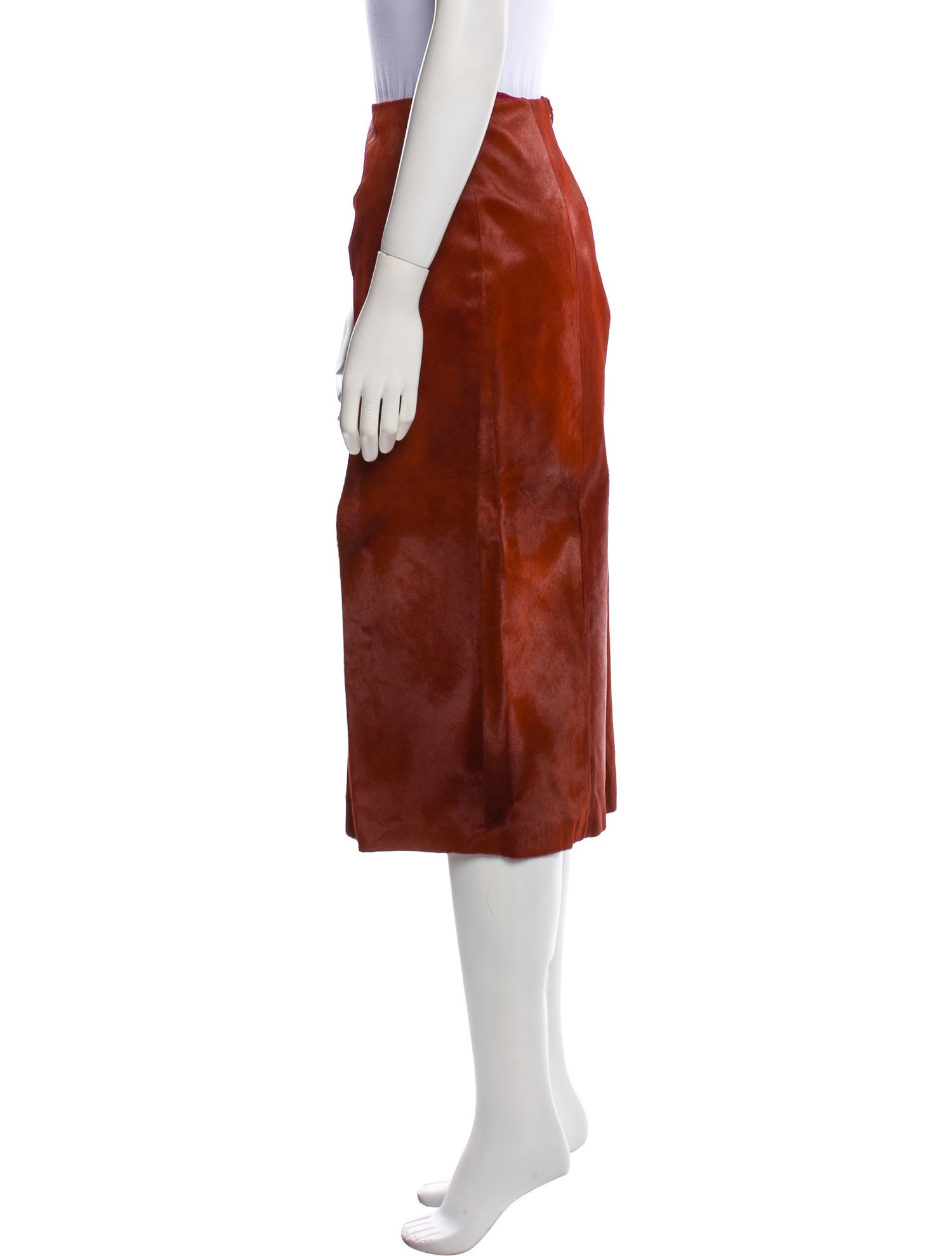 Markarian Midi Length Skirt