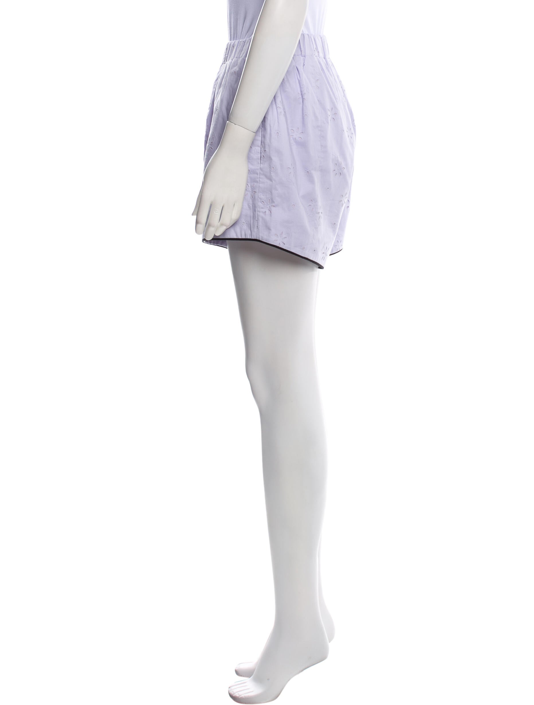 Markarian Mini Shorts