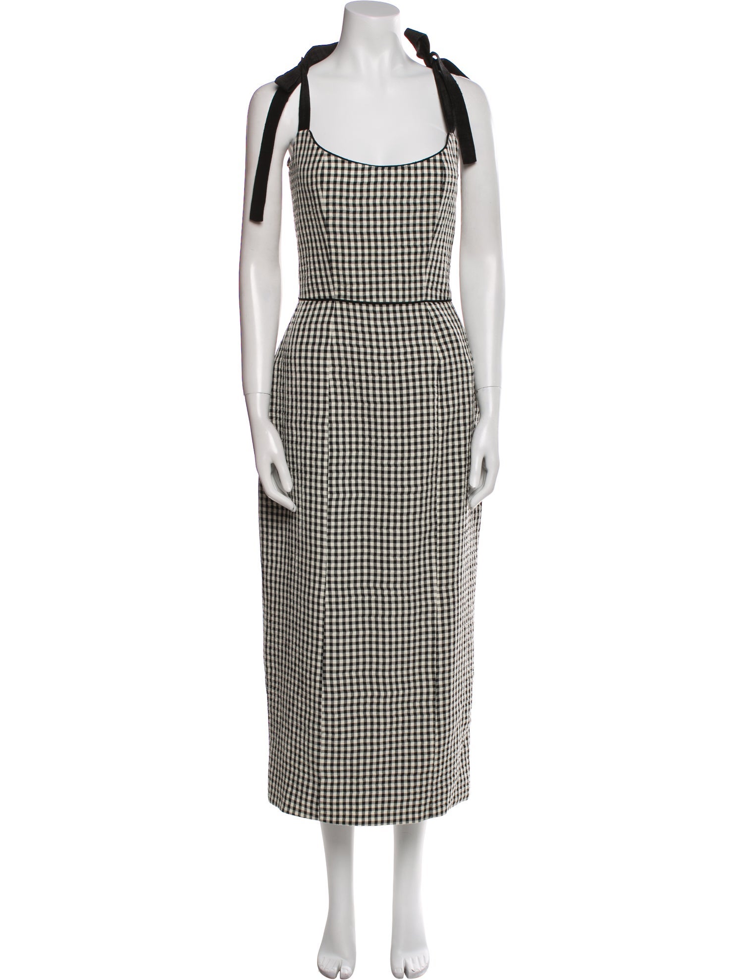 Markarian Virgin Wool Midi Length Dress w/ Tags