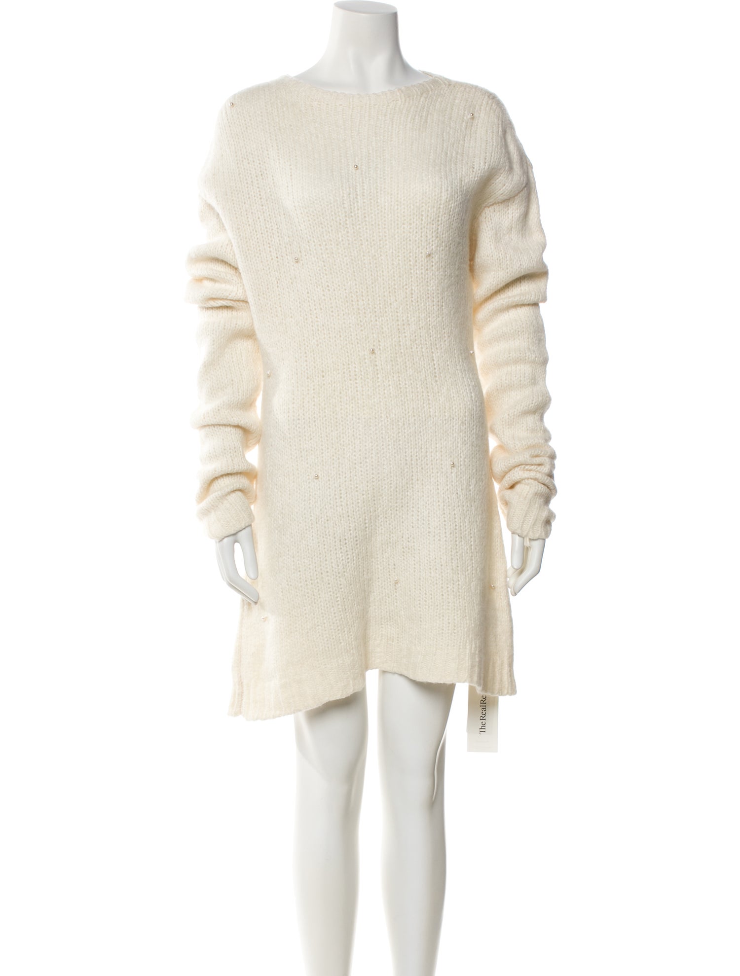 Markarian Cashmere Mini Dress