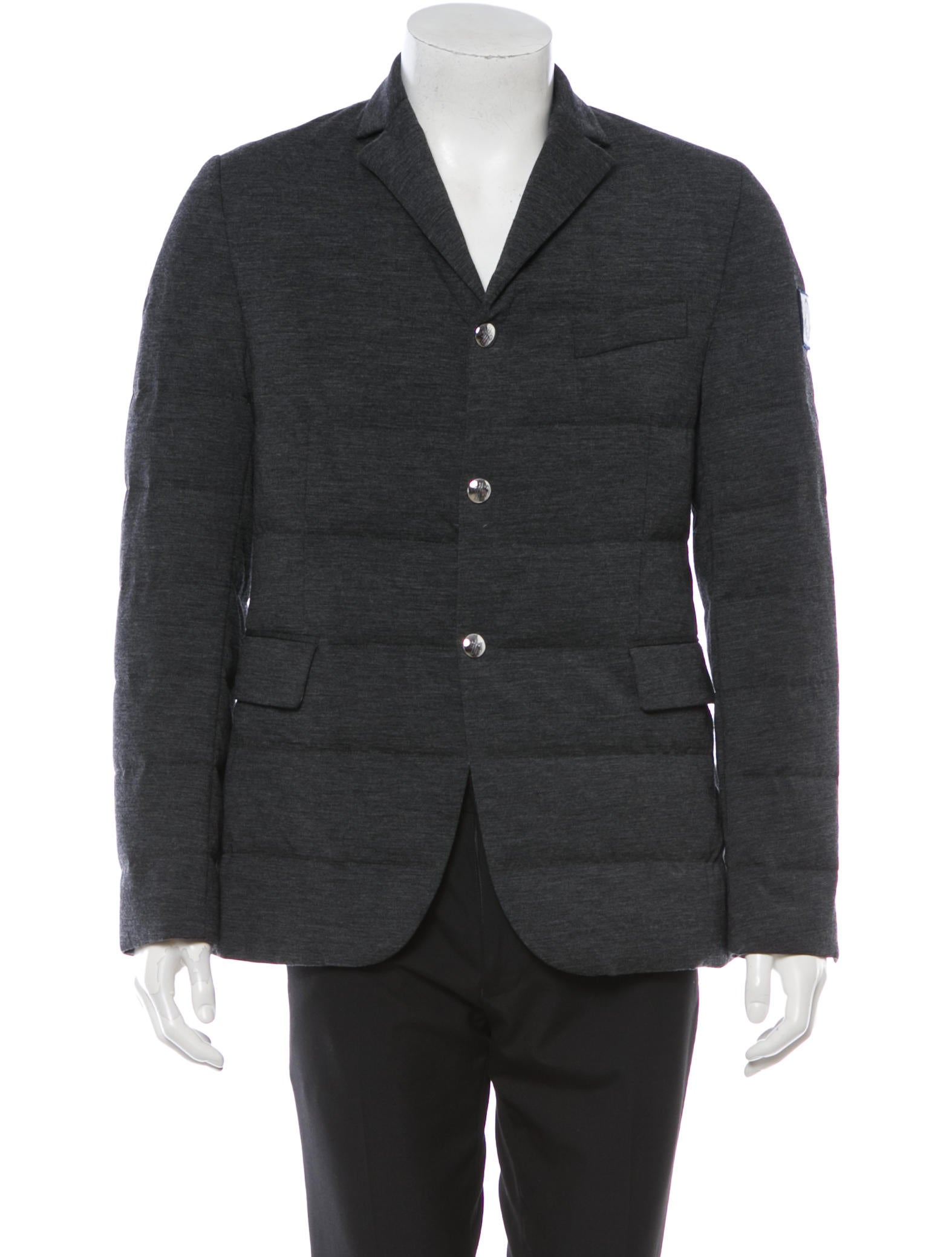 Moncler Gamme Bleu Giacca Down Jacket