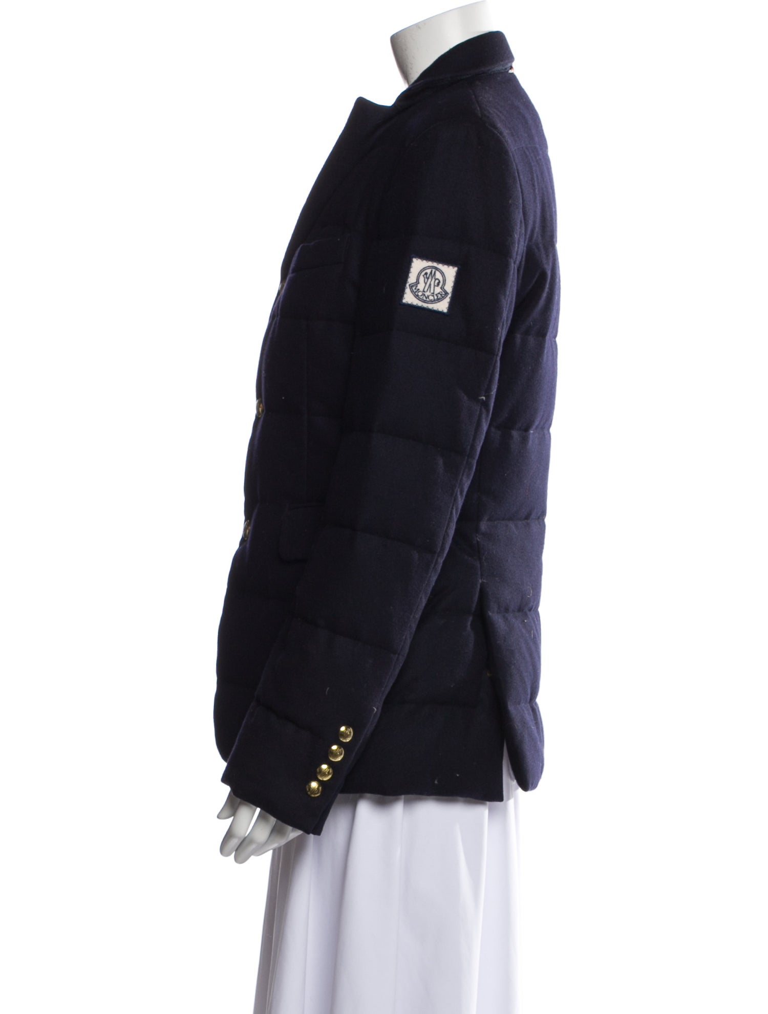 Moncler Gamme Bleu | The RealReal