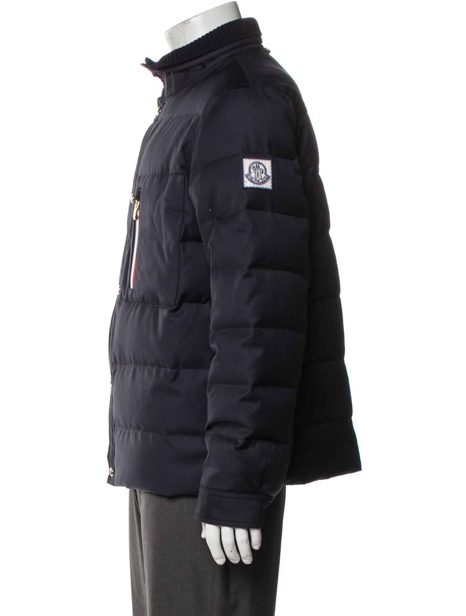 MONCLER GAMME BLEU 上下セット モンクレール MONCLER GAMME BLEU セットアップ