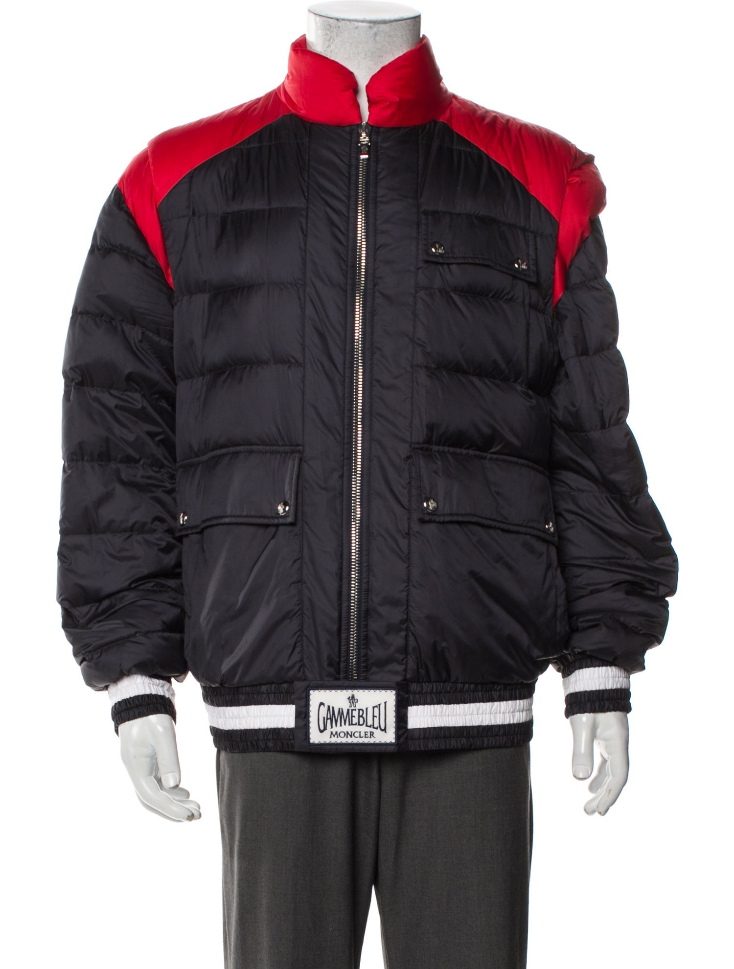 Moncler Gamme Bleu | The RealReal