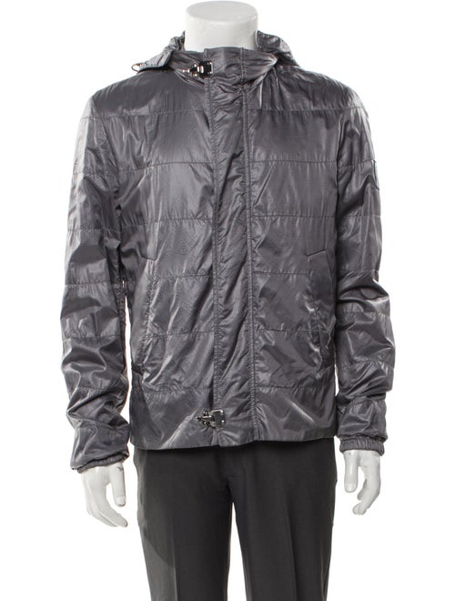 Moncler Gamme Bleu Puffer Coat