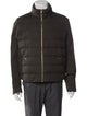 Moncler Gamme Bleu Puffer Coat