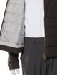 Moncler Gamme Bleu Puffer Coat