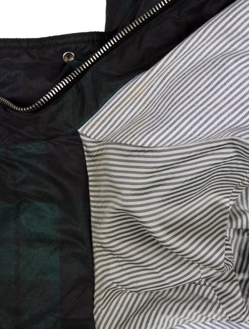 Moncler Gamme Bleu Puffer Coat