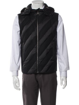Moncler Gamme Bleu Vest