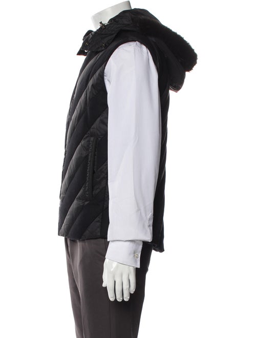 Moncler Gamme Bleu Vest