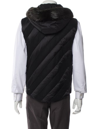 Moncler Gamme Bleu Vest