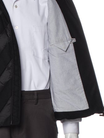 Moncler Gamme Bleu Vest