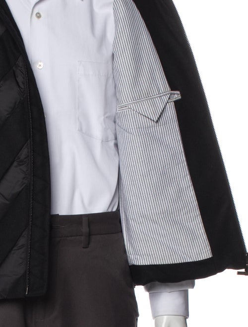 Moncler Gamme Bleu Vest