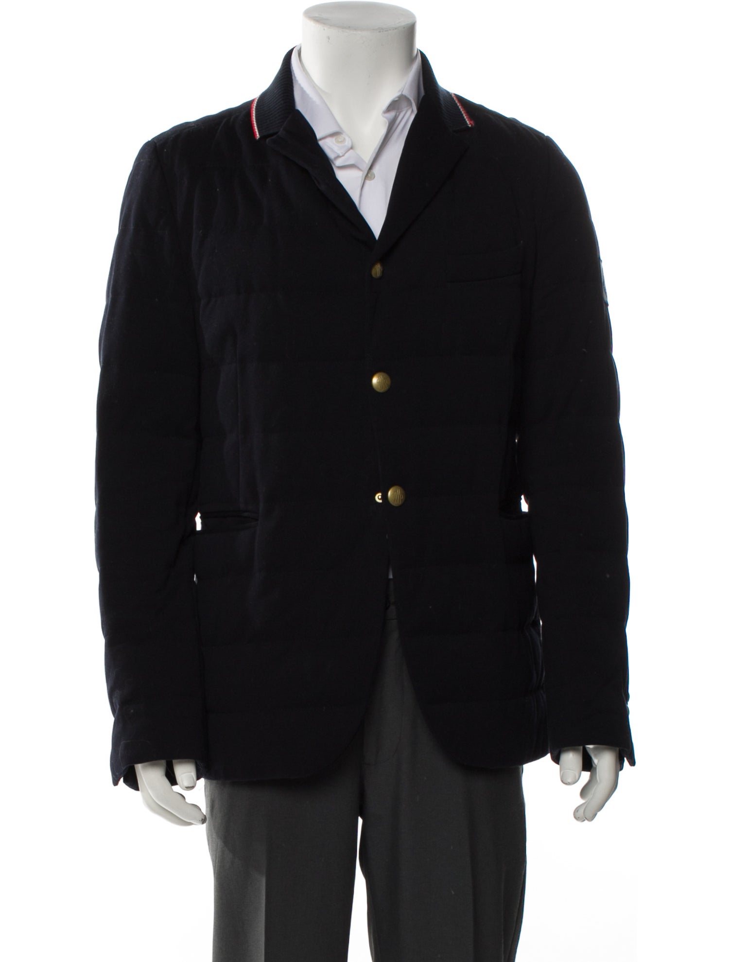 Moncler Gamme Bleu 2016 Blazer
