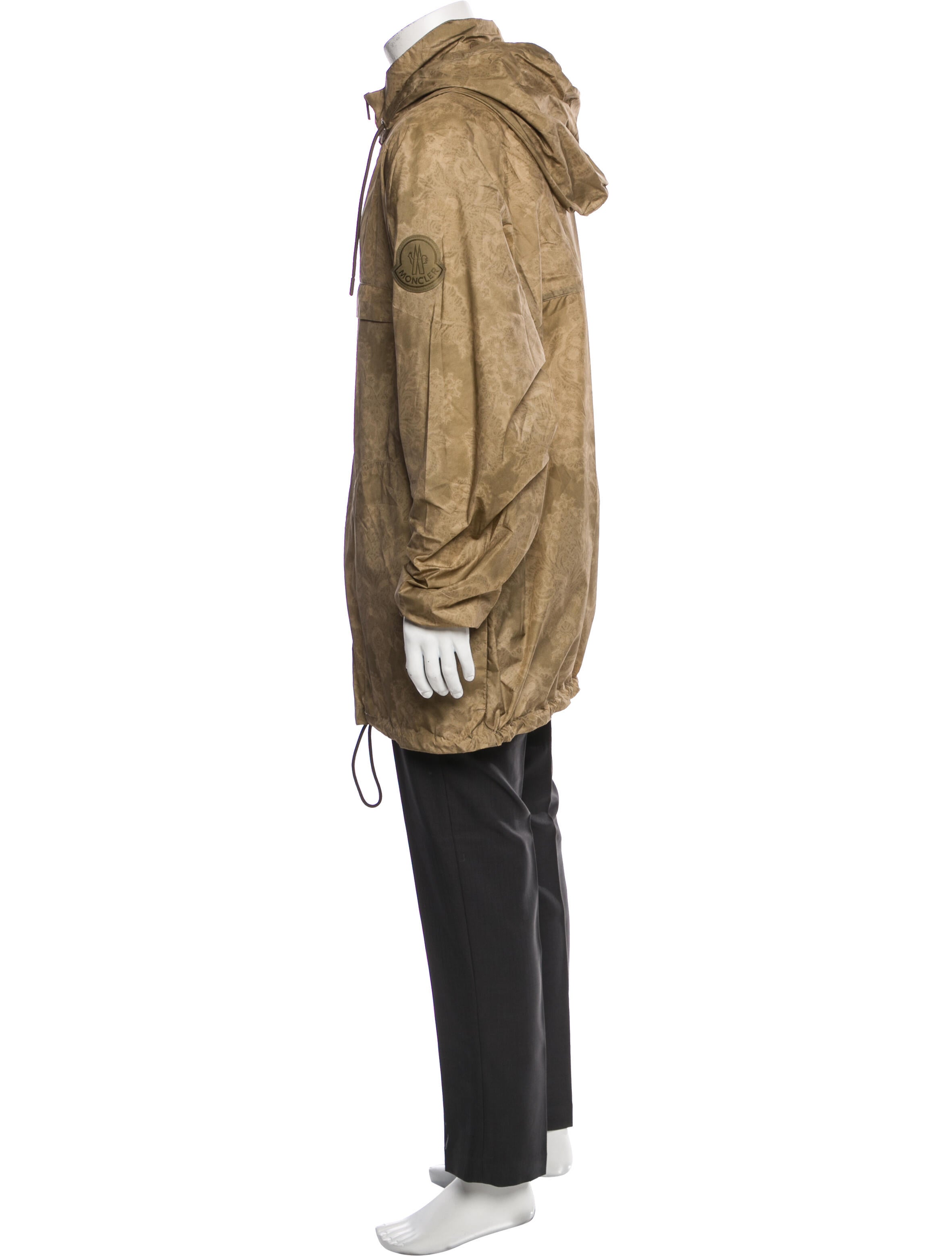 Moncler Genius Parka