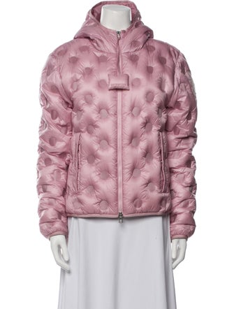Moncler Genius Polka Dot Print Down Jacket
