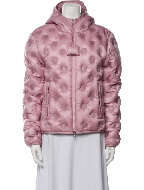 Moncler Genius Polka Dot Print Down Jacket