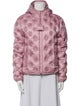 Moncler Genius Polka Dot Print Down Jacket