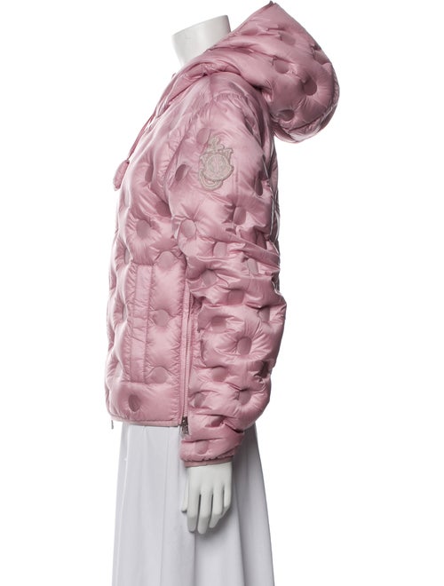Moncler Genius Polka Dot Print Down Jacket