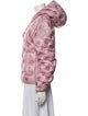 Moncler Genius Polka Dot Print Down Jacket