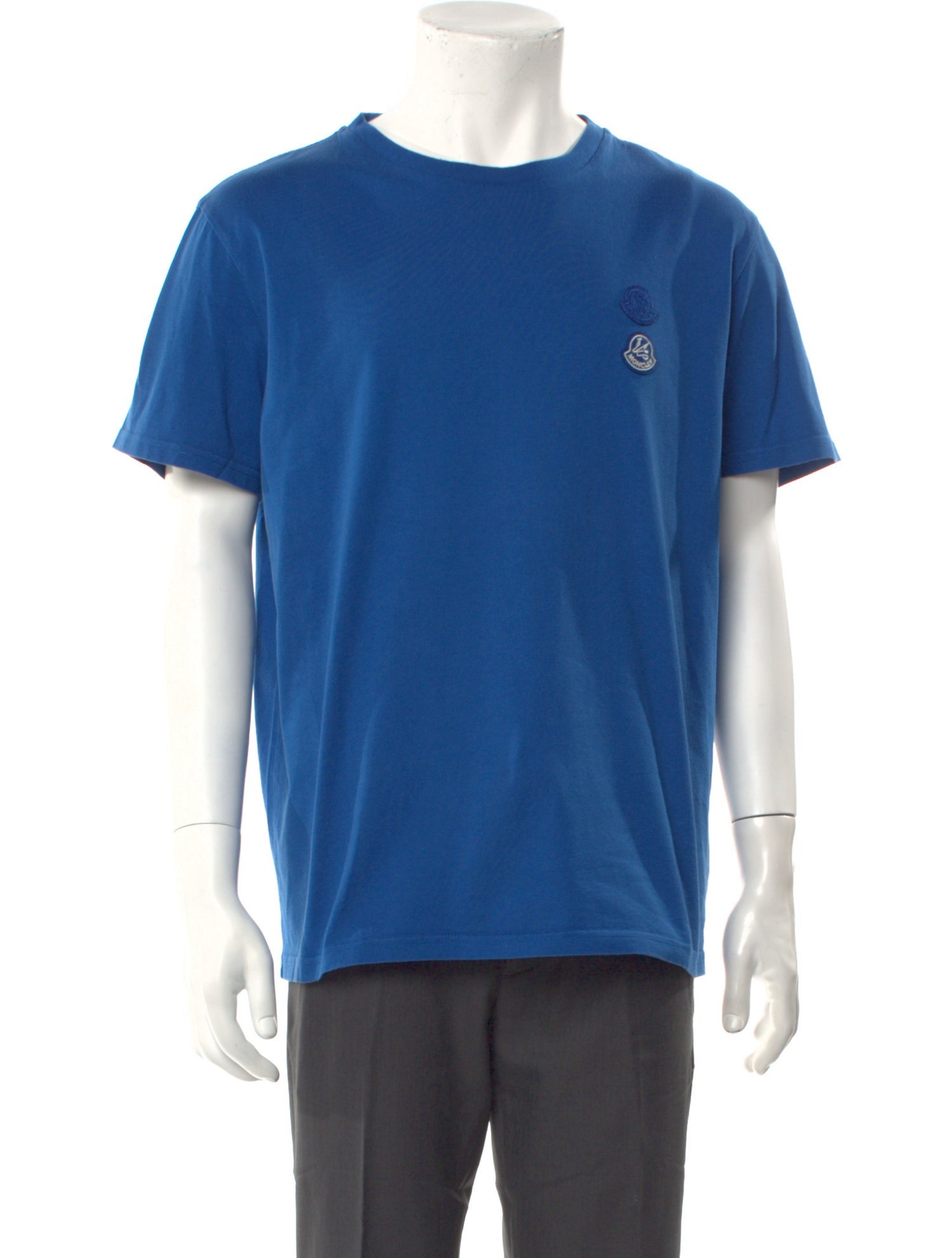 Moncler Genius Crew Neck Short Sleeve T-Shirt