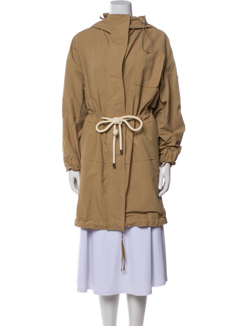 Moncler Genius 2020 Opal Trench Coat