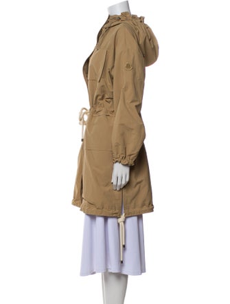 Moncler Genius 2020 Opal Trench Coat