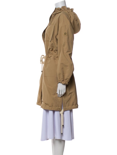 Moncler Genius 2020 Opal Trench Coat