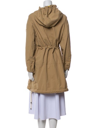 Moncler Genius 2020 Opal Trench Coat