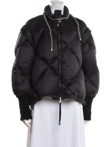 Pre-owned Moncler Genius Jacket In Black