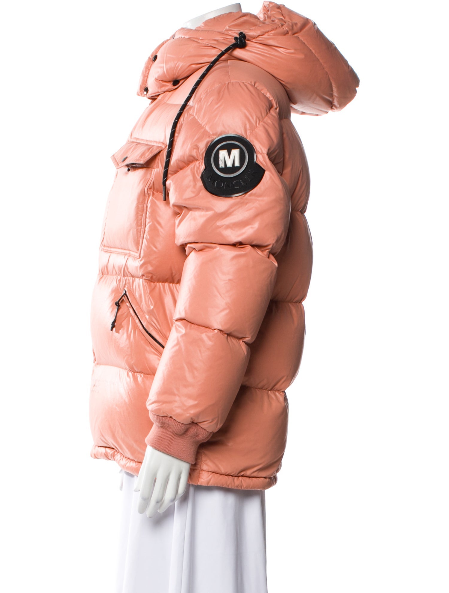 Moncler x Fragment Design Down Jacket