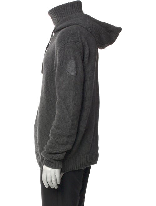 Moncler Genius Cashmere Turtleneck Pullover