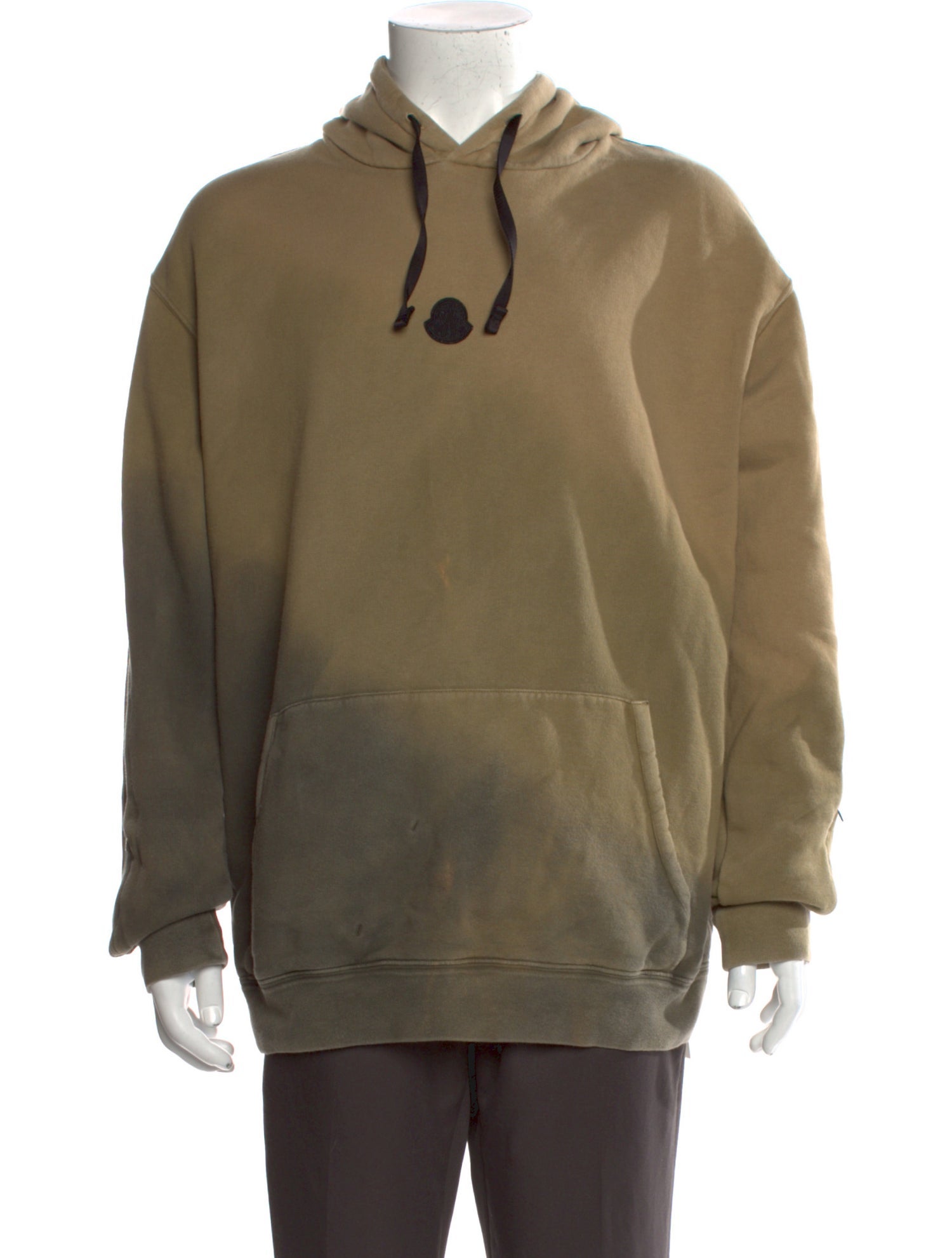 Moncler Genius Crew Neck Long Sleeve Hoodie