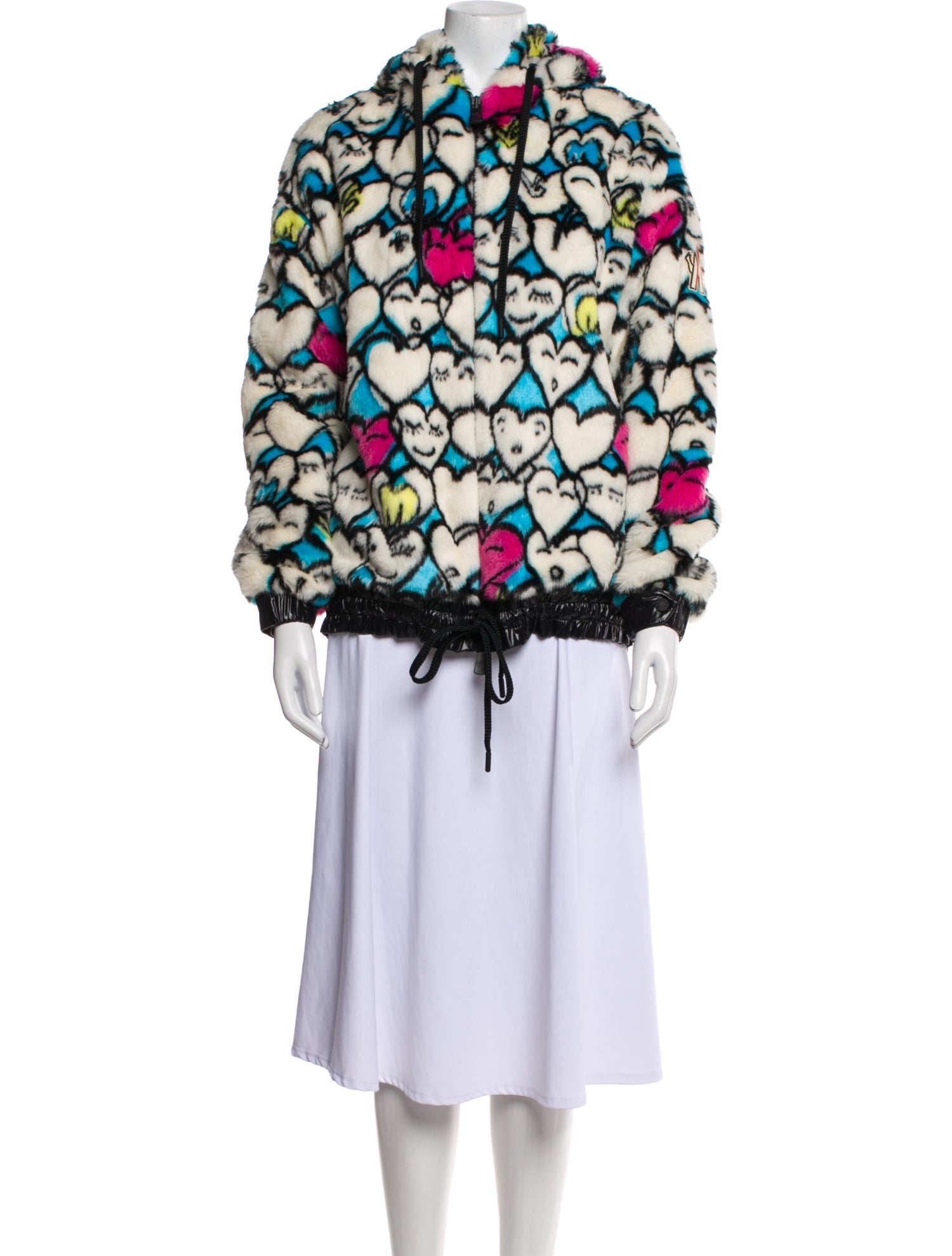 Moncler Genius Printed Jacket