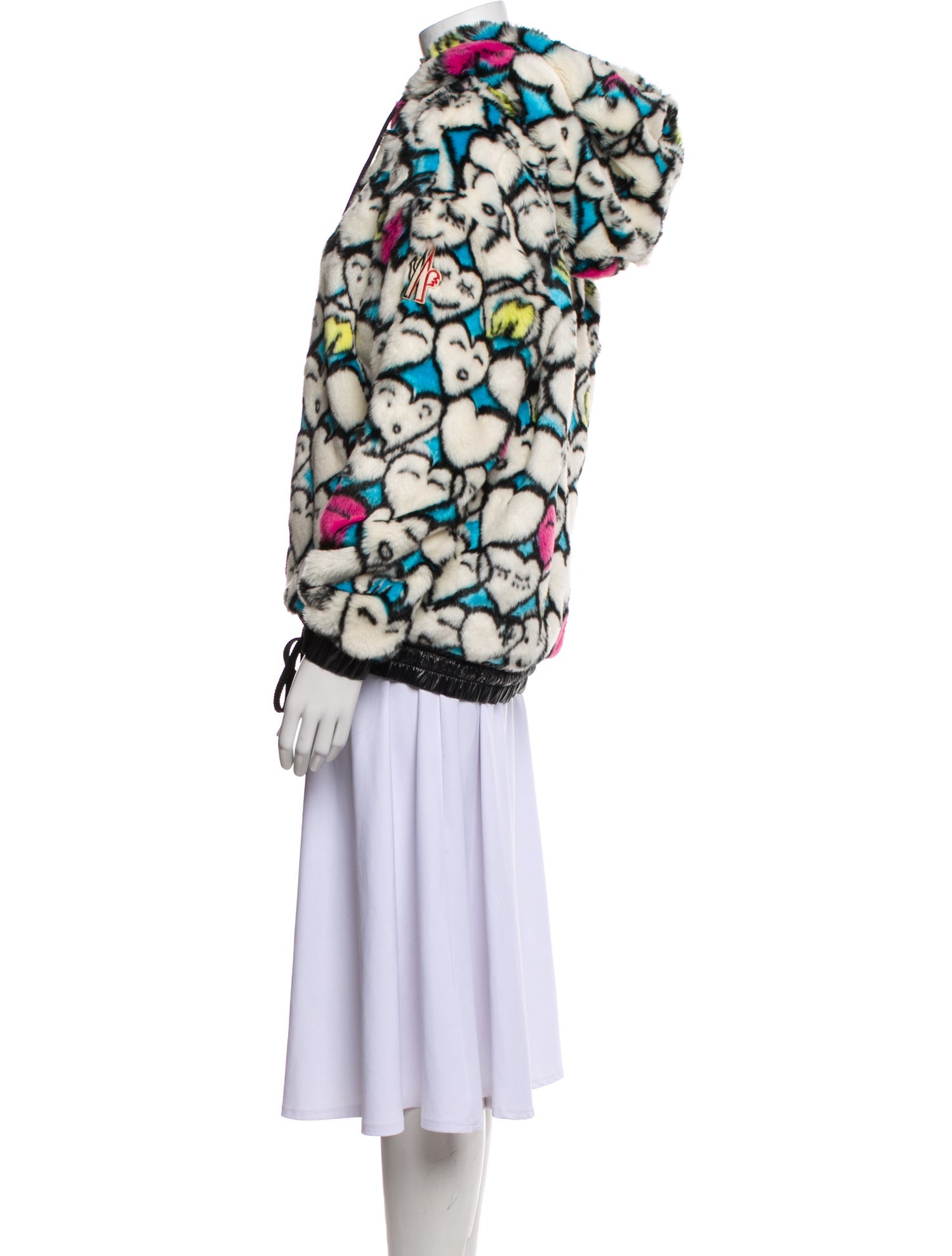 Moncler Genius Printed Jacket