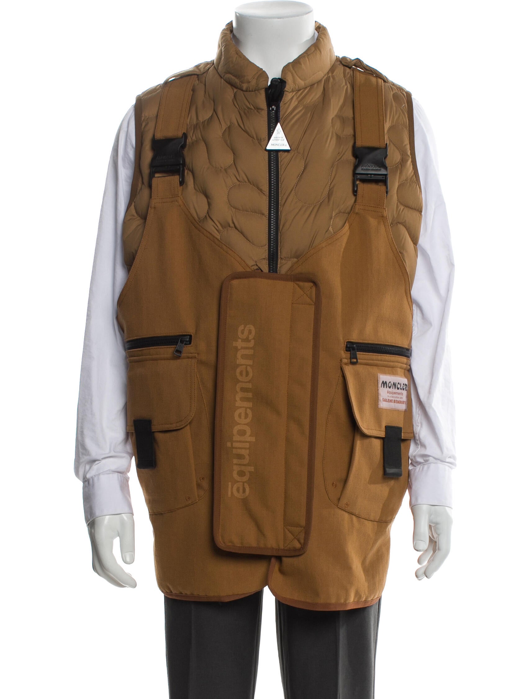 Moncler Genius Utility Jacket w/ Tags