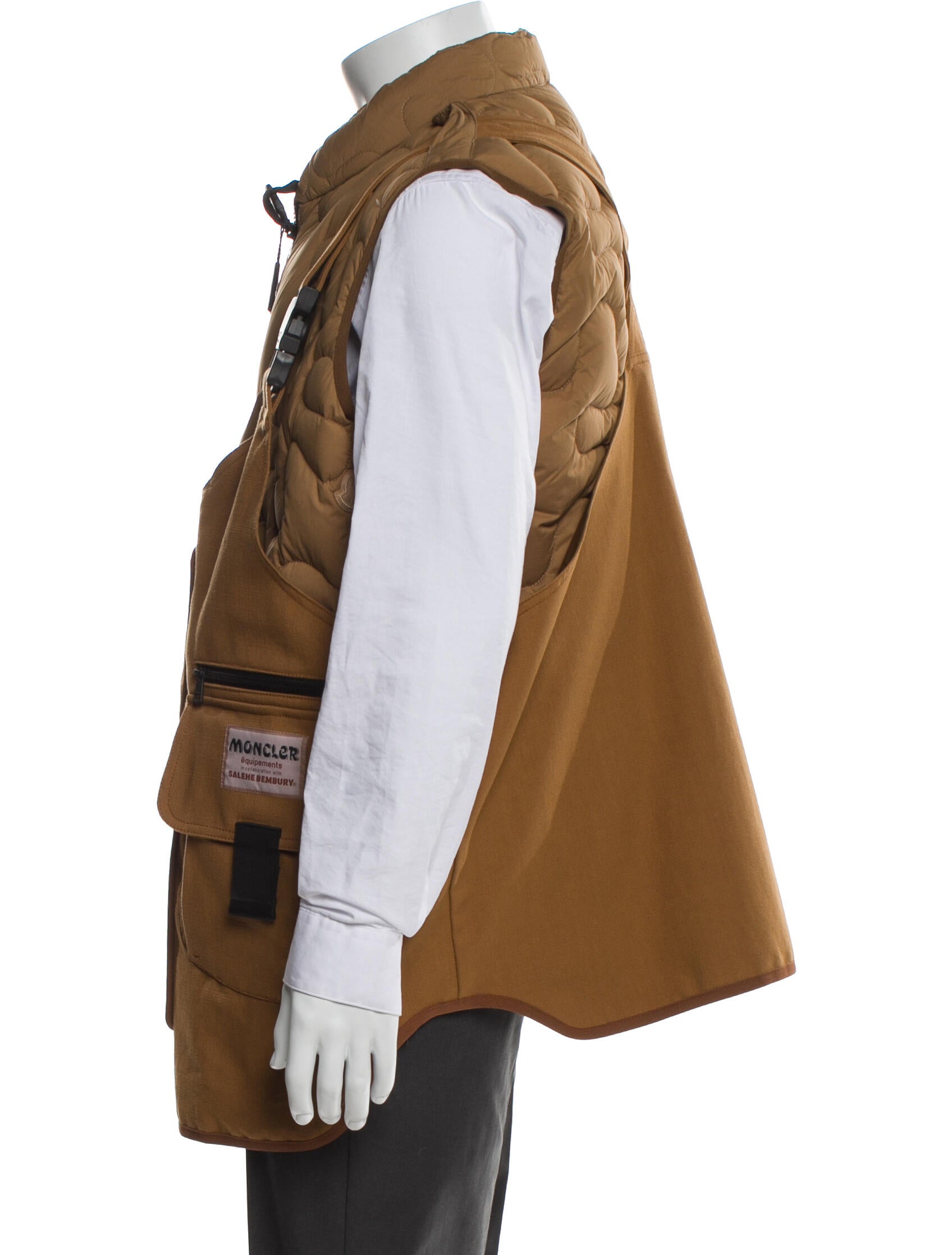 Moncler Genius Utility Jacket w/ Tags