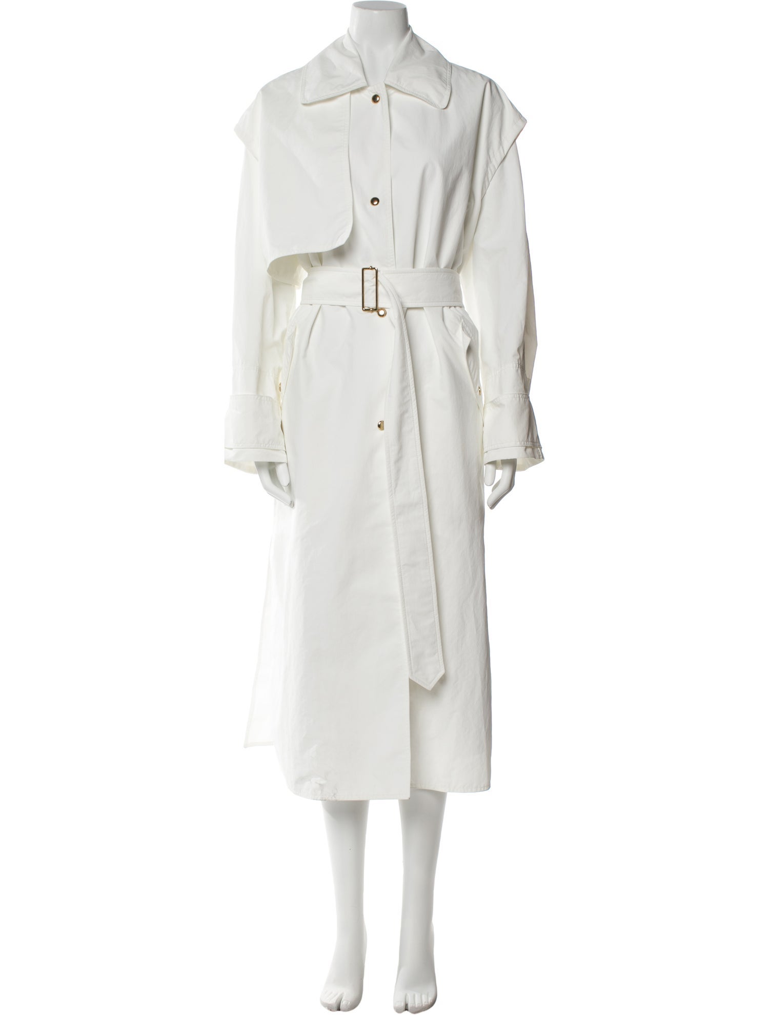 Moncler Genius Trench Coat