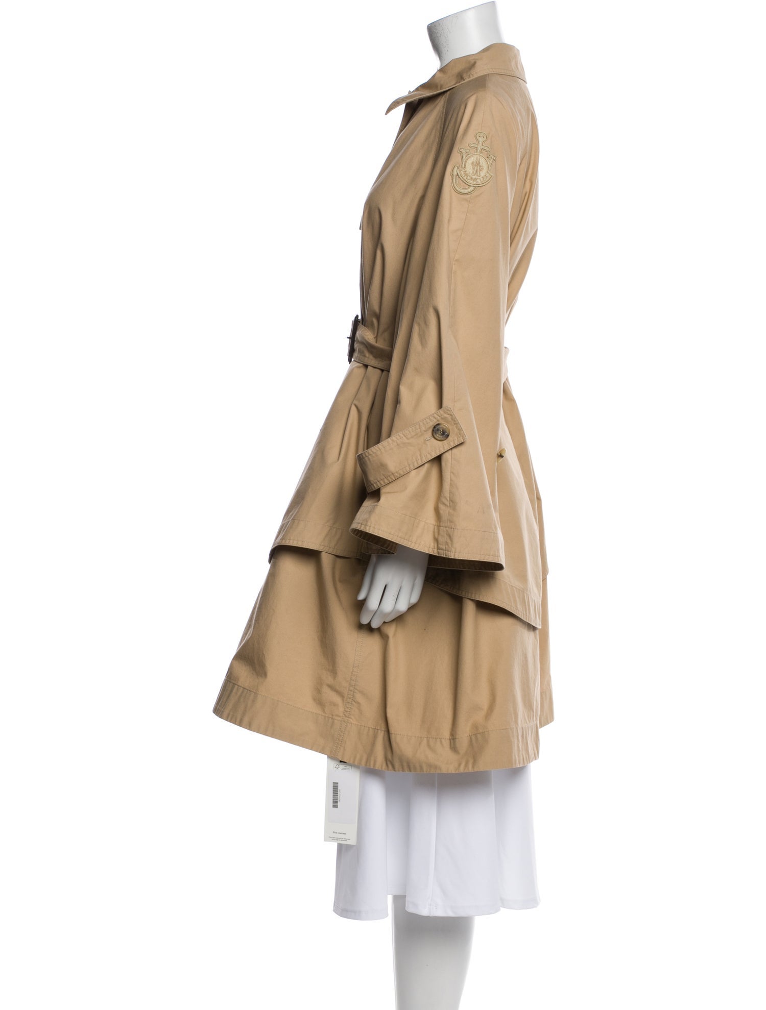 Moncler Genius Trench Coat