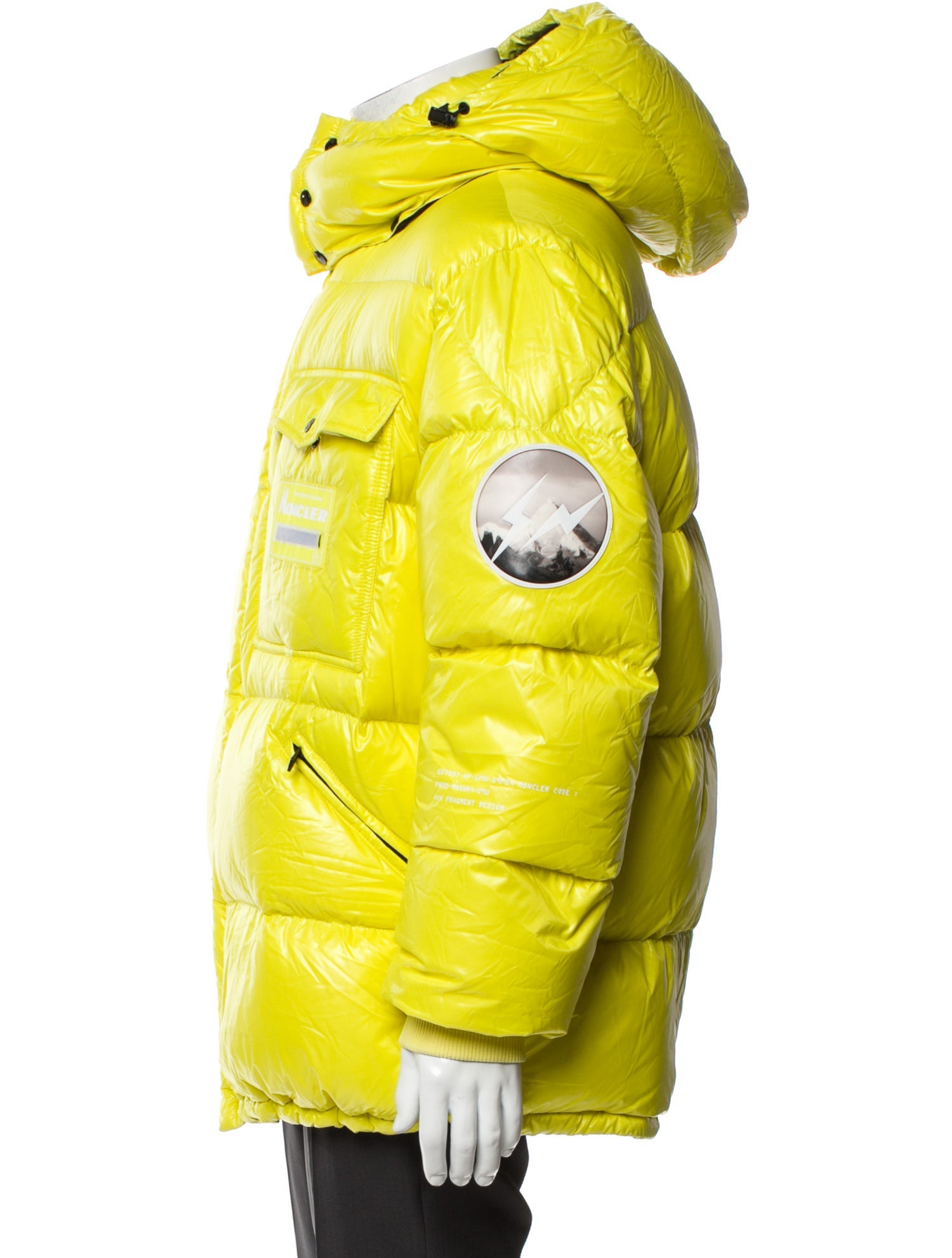 Moncler Genius Puffer Coat